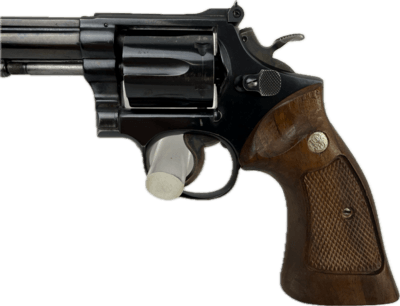 S&W 14-1 K38 Masterpiece 1961 - Image 5 of 9