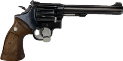 S&W 14-1 K38 Masterpiece 1961 - Image 1 of 9