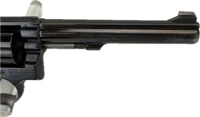 S&W 14-1 K38 Masterpiece 1961 - Image 3 of 9