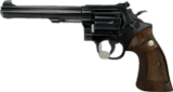 S&W 14-1 K38 Masterpiece 1961 - Image 4 of 9