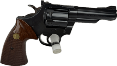 Colt Trooper MK III1978 - Image 1 of 8