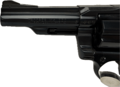 Colt Trooper MK III1978 - Image 6 of 8
