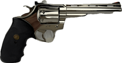 Colt Trooper MK V Nickel1982 Nice! - Image 4 of 10