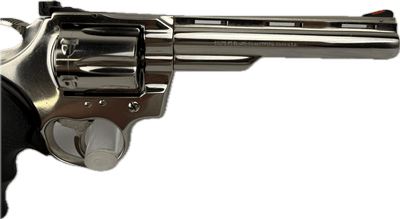 Colt Trooper MK V Nickel1982 Nice! - Image 6 of 10