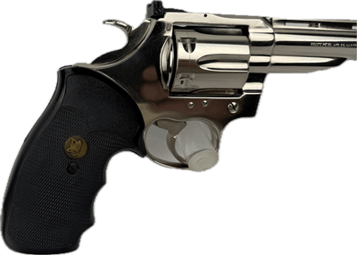 Colt Trooper MK V Nickel1982 Nice! - Image 5 of 10