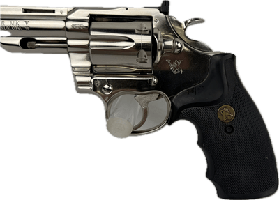 Colt Trooper MK V Nickel1982 Nice! - Image 2 of 10