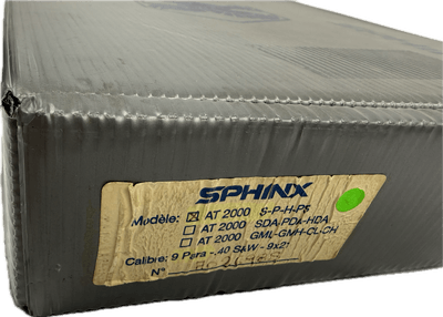 Sphinx AT2000S Boxed - Image 12 of 12