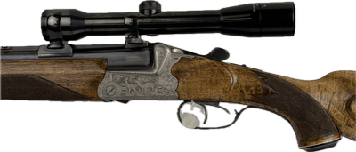 Sodia Combo 16 Ga / 7x65R Scoped 1964 - Image 8 of 25