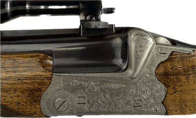 Sodia Combo 16 Ga / 7x65R Scoped 1964 - Image 9 of 25