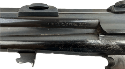 Sodia Combo 16 Ga / 7x65R Scoped 1964 - Image 22 of 25