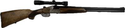 Sodia Combo 16 Ga / 7x65R Scoped 1964 - Image 1 of 25