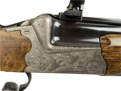 Sodia Combo 16 Ga / 7x65R Scoped 1964 - Image 4 of 25