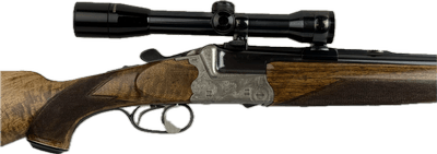 Sodia Combo 16 Ga / 7x65R Scoped 1964 - Image 3 of 25