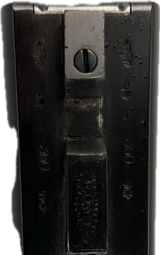 Holland & Holland Rook Double Rifle 1882. ANTIQUE - Image 20 of 24