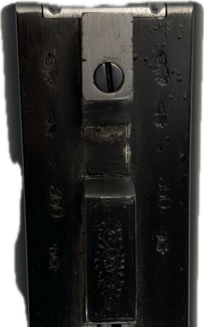 Holland & Holland Rook Double Rifle 1882. ANTIQUE - Image 20 of 24