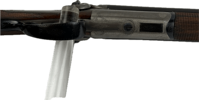 Holland & Holland Rook Double Rifle 1882. ANTIQUE - Image 17 of 24