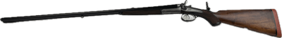 Holland & Holland Rook Double Rifle 1882. ANTIQUE - Image 1 of 24