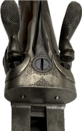 Holland & Holland Rook Double Rifle 1882. ANTIQUE - Image 19 of 24