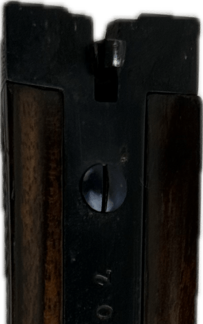 Holland & Holland Rook Double Rifle 1882. ANTIQUE - Image 21 of 24