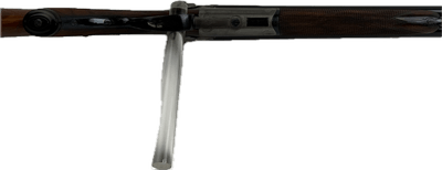 Holland & Holland Rook Double Rifle 1882. ANTIQUE - Image 16 of 24