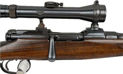 Mannlicher Schönauer 1903 Scoped For British Market - Image 4 of 23
