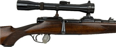 Mannlicher Schönauer 1903 Scoped For British Market - Image 3 of 23