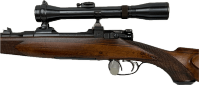 Mannlicher Schönauer 1903 Scoped For British Market - Image 8 of 23