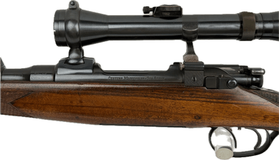 Mannlicher Schönauer 1903 Scoped For British Market - Image 9 of 23