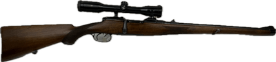 Mannlicher Schönauer 1903 Swarovski Scoped - Image 1 of 21