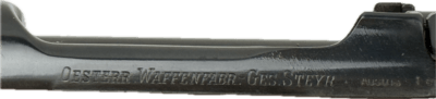 Mannlicher Schönauer 1903 Swarovski Scoped - Image 21 of 21
