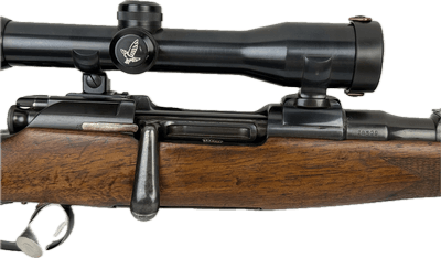 Mannlicher Schönauer 1903 Swarovski Scoped - Image 4 of 21