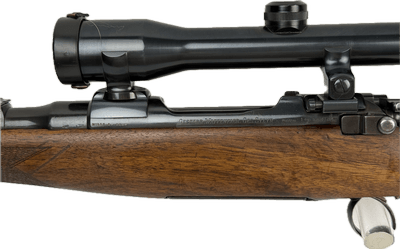 Mannlicher Schönauer 1903 Swarovski Scoped - Image 9 of 21
