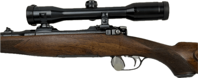 Mannlicher Schönauer 1903 Swarovski Scoped - Image 8 of 21
