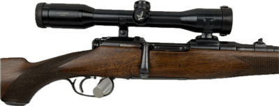 Mannlicher Schönauer 1903 Swarovski Scoped - Image 3 of 21