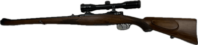 Mannlicher Schönauer 1903 Swarovski Scoped - Image 6 of 21