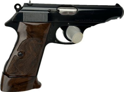 Manurhin PP .22LR Swedish Boxed - Image 5 of 9