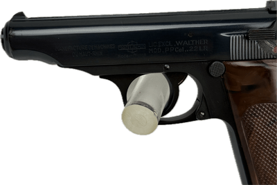 Manurhin PP .22LR Swedish Boxed - Image 4 of 9
