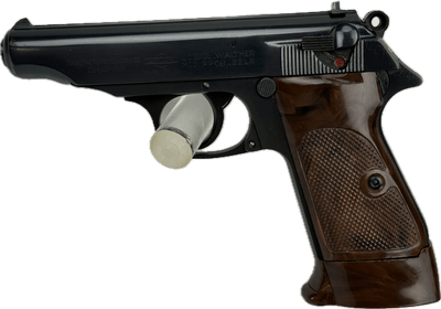Manurhin PP .22LR Swedish Boxed - Image 2 of 9