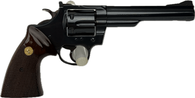 Colt Trooper MK III1978 - Image 4 of 8
