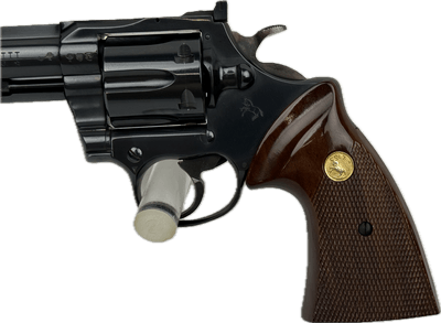 Colt Trooper MK III1978 - Image 2 of 8