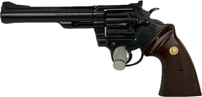 Colt Trooper MK III1978 - Image 1 of 8