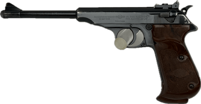 Manurhin PP Sport .22 Long Barrel - Image 1 of 9