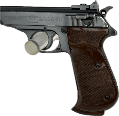 Manurhin PP Sport .22 Long Barrel - Image 2 of 9