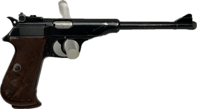 Manurhin PP Sport .22 Long Barrel - Image 4 of 9