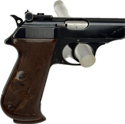 Manurhin PP Sport .22 Long Barrel - Image 5 of 9