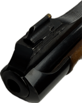 CZ 550 FS 7x64 Full Stock Fancy Wood - 19 of 20