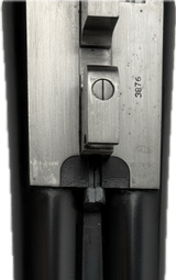 Hambrusch Double Rifle SxS .470 Ejectors 1998 Beautiful! - Image 22 of 25