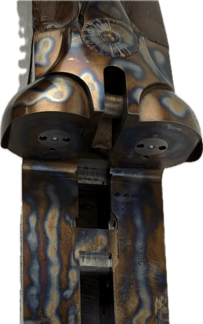 Hambrusch Double Rifle SxS .470 Ejectors 1998 Beautiful! - Image 21 of 25
