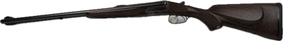 Hambrusch Double Rifle SxS .470 Ejectors 1998 Beautiful! - Image 1 of 25
