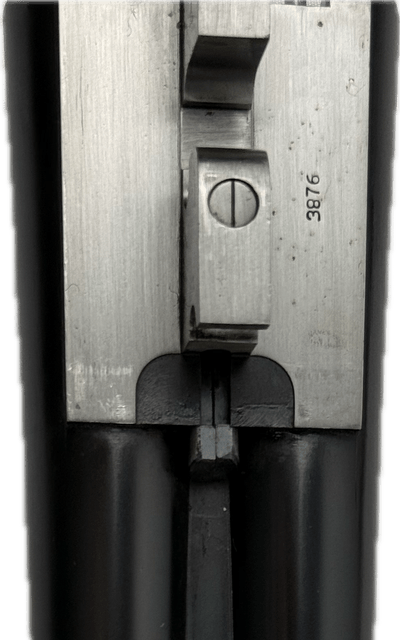 Hambrusch Double Rifle SxS .470 Ejectors 1998 Beautiful! - Image 22 of 25
